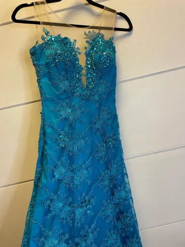 VENDO VESTIDO DE FORMA - CASAMENTO-FESTA 