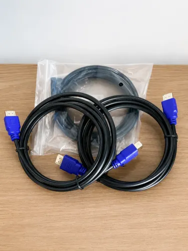 Cabo HDMI De Alta Velocidade Para TV Monitor E Videogame Novo