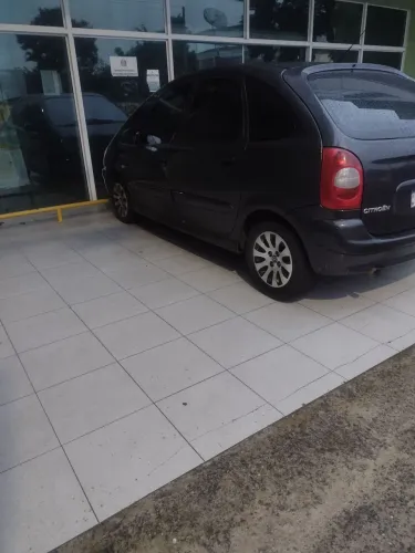 Citroen Xsara Picasso Glx/brasil/etoile 2.0 Mec. 2004