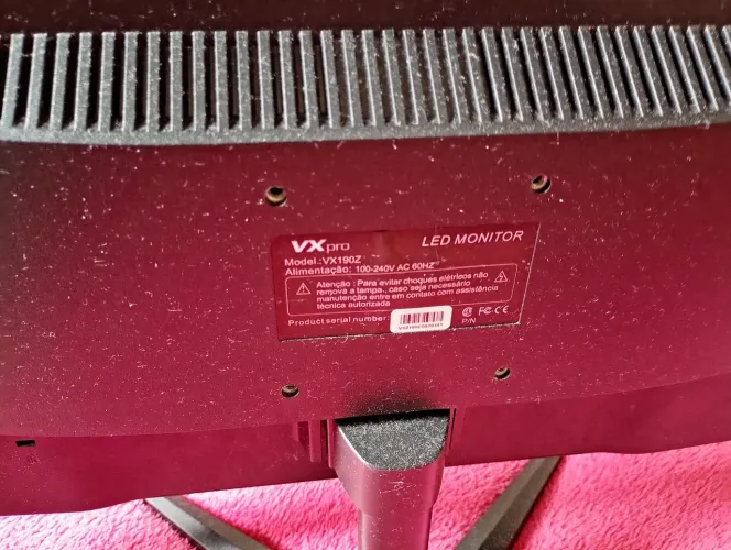 Monitor para pc