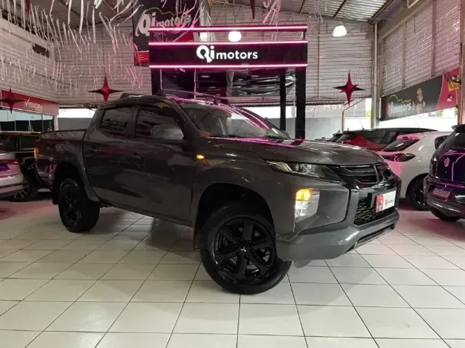 Mitsubishi L200 Triton Sport GLS 2.4 CD Diesel Aut. 2023