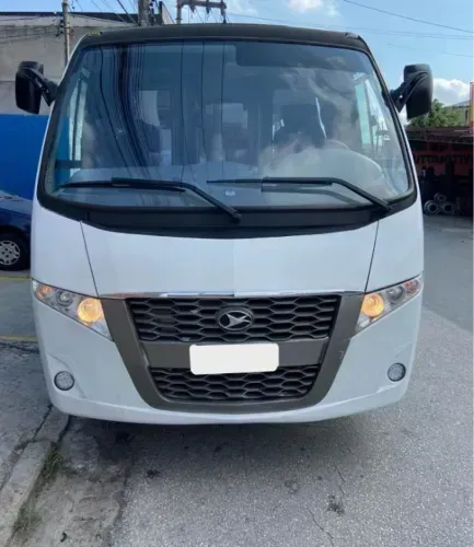 Microônibus Volare W9 Executivo 33L