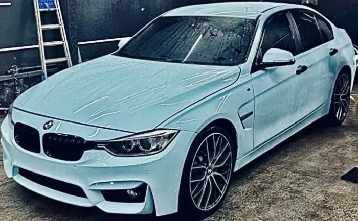 BMW 320I A 2.0 Turbo/activeflex 16V 184cv 4P 2013