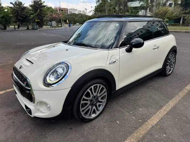 Mini Cooper S 2.0 Turbo 16V 3P Aut. 2020