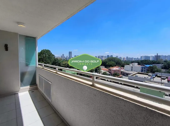 Apartamento Mobiliado em Santo Amaro | 1 Dormitório | Próximo ao Metrô Adolfo Pinheiro