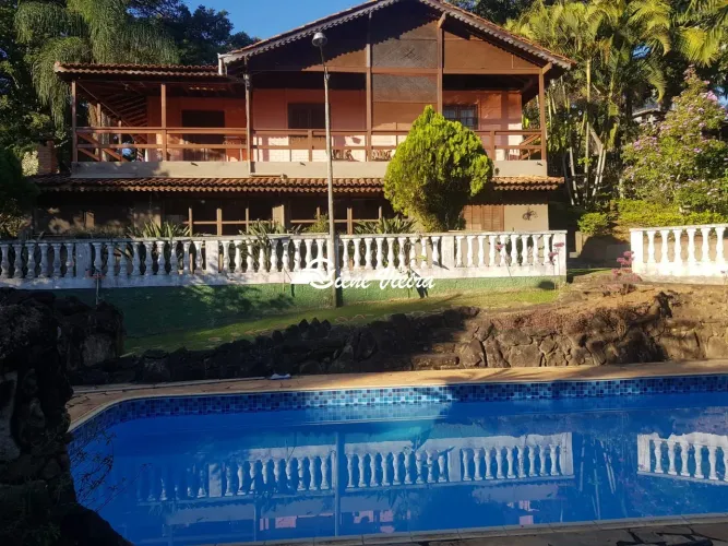 CHACARA RESIDENCIAL em ATIBAIA - SP, CHACARA EM CONDOMINIO