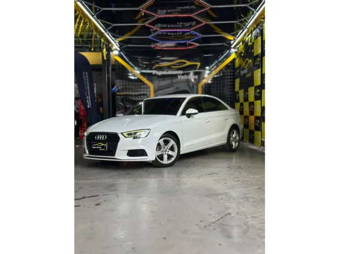 Audi A3 Sedan 1.4 TFSI Flex Tiptronic 4P 2020