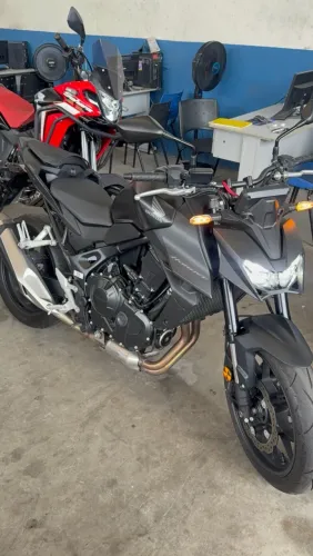 Honda CB 750 Hornet 2026