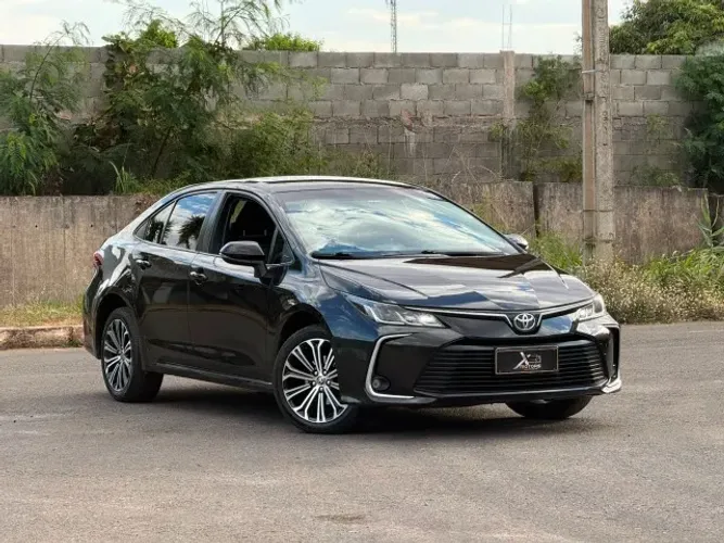 Toyota Corolla XEI 2.0 Flex 16V Aut. 2020