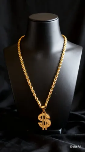 Corrente aço inoxidável pegar havan ou posto Canaã