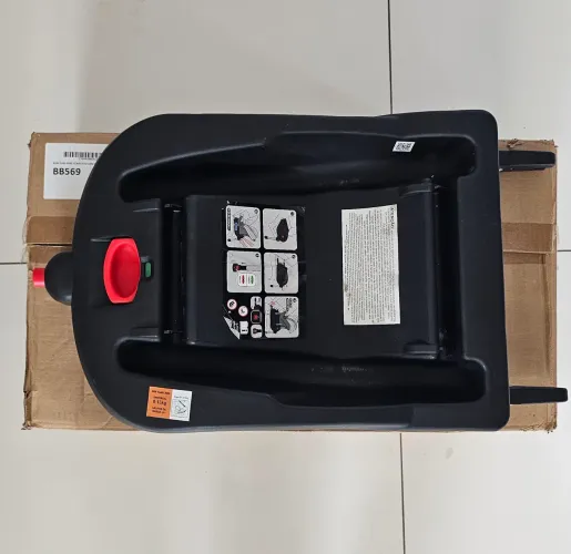 Base para bebê conforto c Isofix BB569 Litet (compatível c/ Fisher Price e Multilaser)