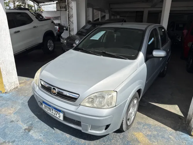 Chevrolet Corsa Sed. Premium 1.4 8V Econoflex 4P 2011