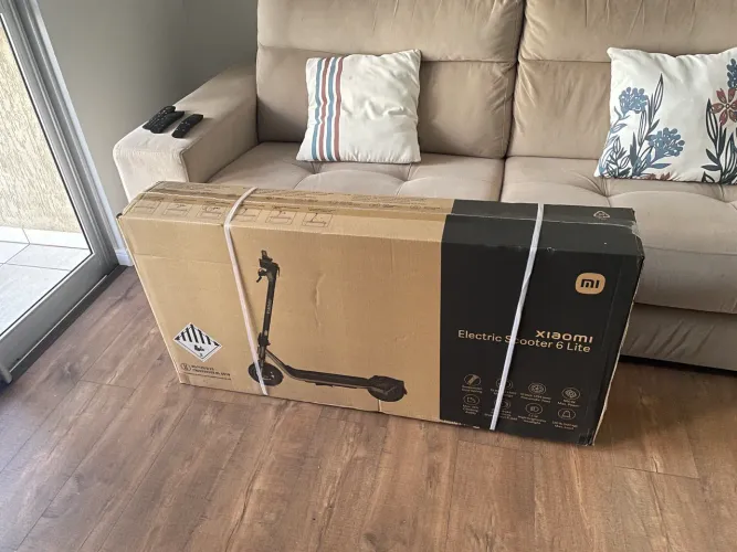 Patinete elétrica Xiaomi 6 Lite