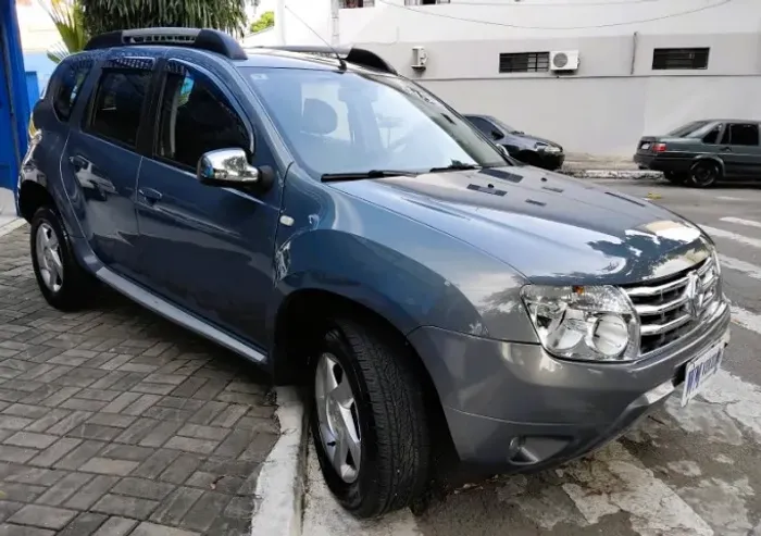 Renault Duster Dynamique 1.6 Hi-flex 16V Mec. 2014