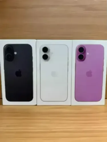 iPhone 16 128gb AZUL ou VERDE // Lacrado // Loja Fisica no Shopping na Savassi