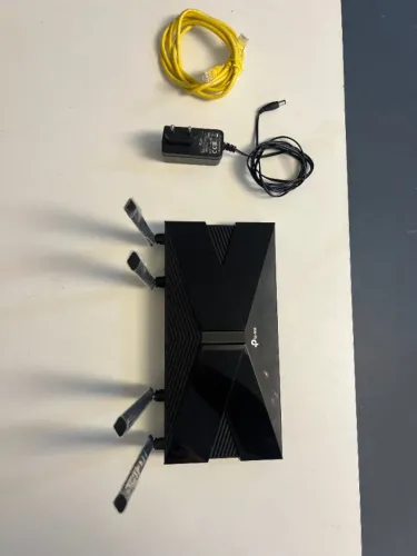 Roteador TP-Link Archer AX10 Wi-Fi 6 AX1500 - Impecável