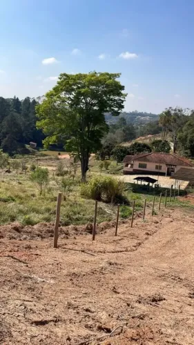 Condomínio de Chácaras em Ibiúna | Lotes de 1630m² com Infraestrutura