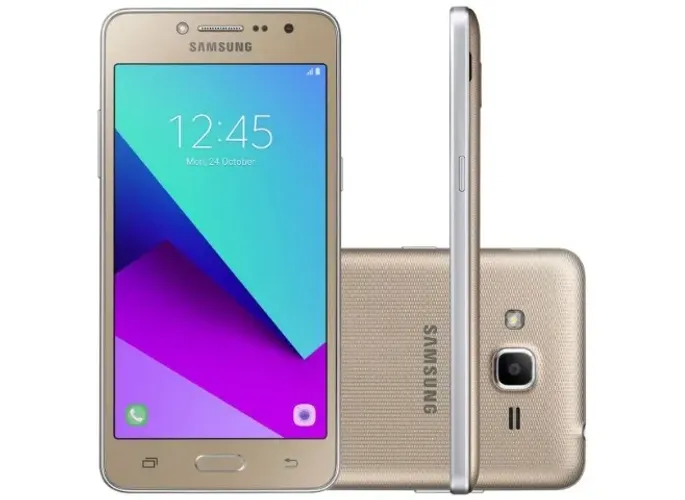 Samsung J2 Prime já com sistema novo