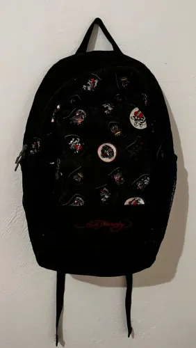 Mochila ED HARDY