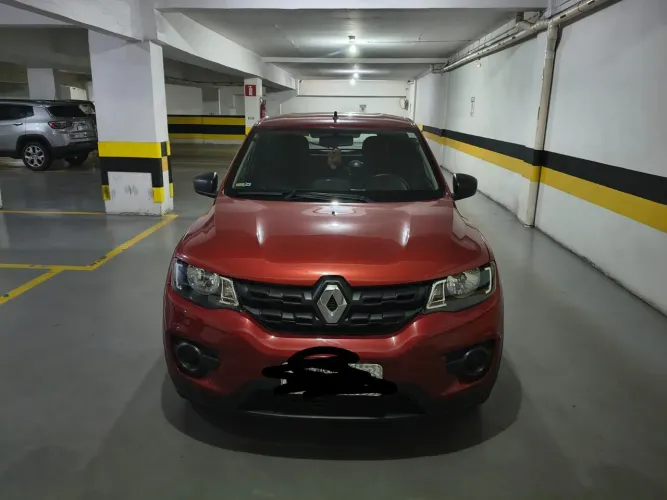Renault Kwid Zen 1.0 Flex 12V 5P Mec. 2019