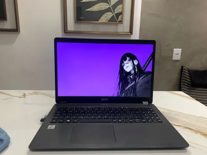 Notebook Acer I5 10° Geração 8GB SSD 256GB