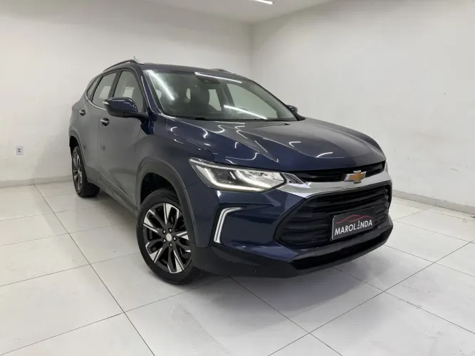 Chevrolet Tracker Premier 1.2 Turbo 12V Flex AUT 2025