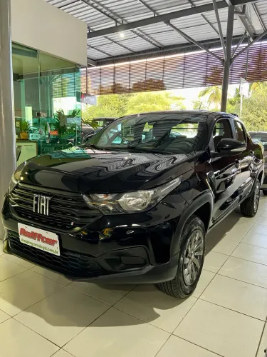 Fiat Strada Freedom 1.3 Flex 8V CD 2025