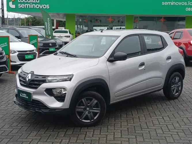 Renault Kwid 1.0 Zen 2026