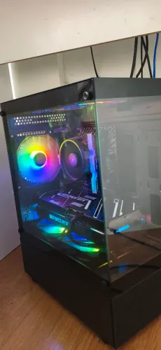 ? SETUP GAMER COMPLETO À VENDA