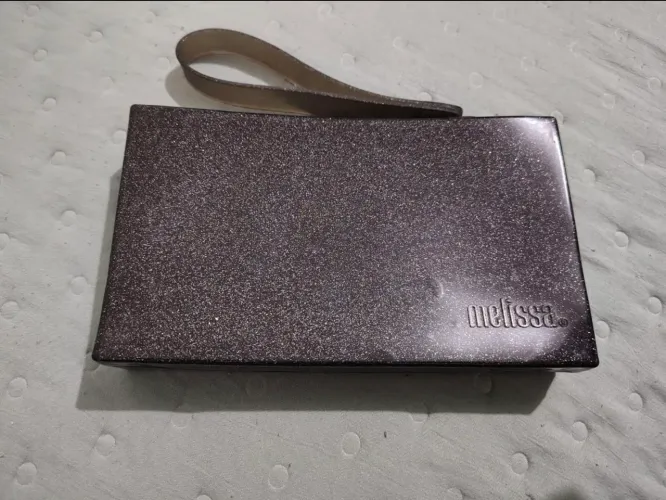 Bolsa Melissa Wishes Glitter