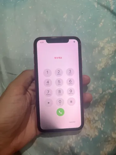Retirada de peças iPhone 11