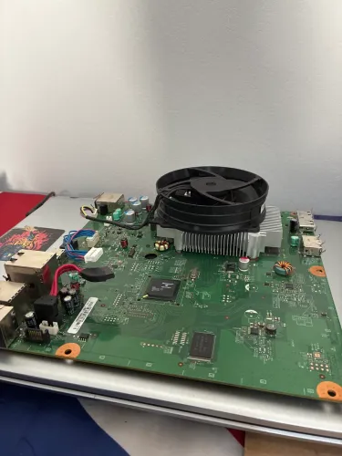 Placa Xbox 360 super slim
