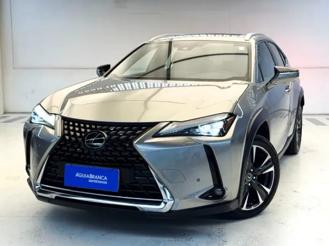 Lexus UX-250H Luxury 2.0 16V Aut.(hybrid) 2023