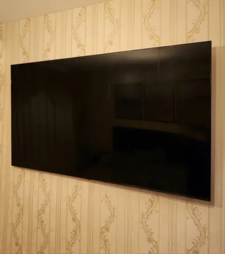 Tv LG Qned 4K de 65 Polegadas mais TvBox com mais de 400 Canais
