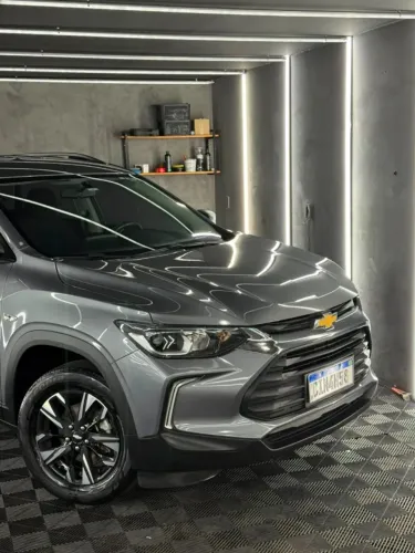 Chevrolet Tracker 1.0 Turbo 12V Flex Aut. (pcd) 2021