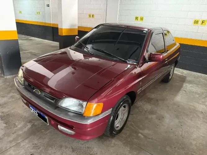 Ford Escort Ghia 1.8i / 1.8 / 1.6 1994