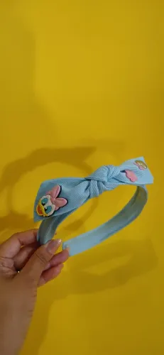 Laços e tiaras para meninas @florrendinhakids
