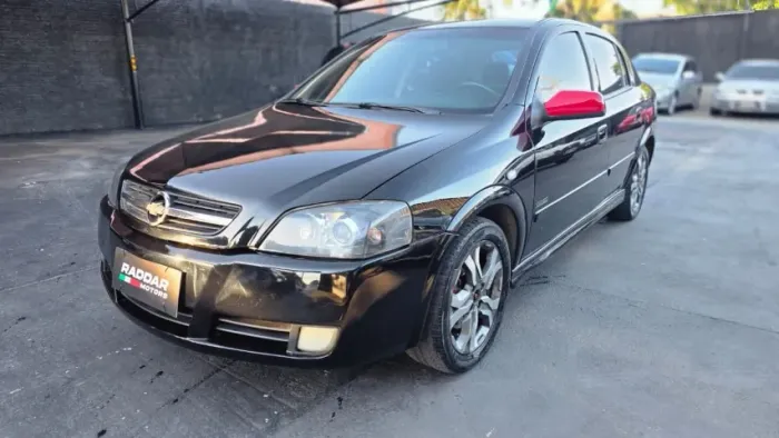 Chevrolet Astra Advantage 2.0 MPFI 8V Flexpower 5P 2007