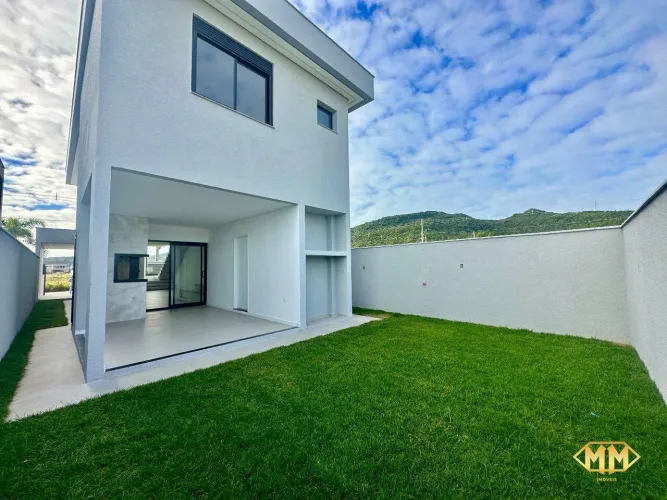 Casa Alto Padrão na Planta - Real Parque