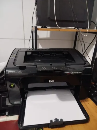 Impressora Hp 1102