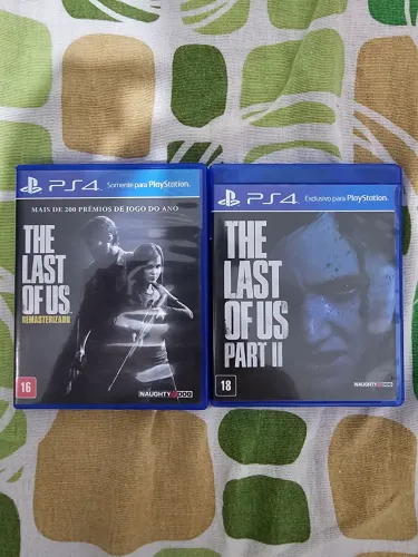 The last of us, 1 e 2