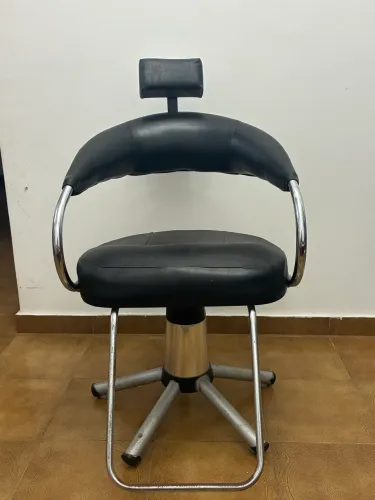 Cadeira hidráulica para salão de beleza