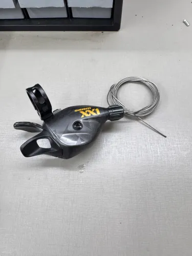 Trocador passador Sram xx1 12v