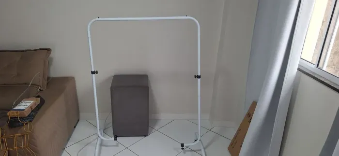 Arara de chão