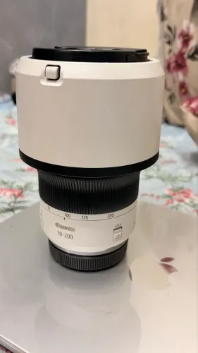 70-200 RF Cânon F4 ( SEM DETALHE ALGUM )