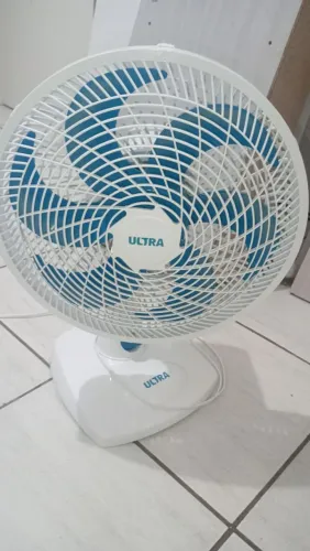 Vendo esse ventilador novo