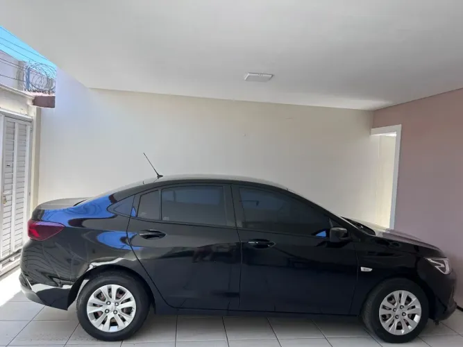 Chevrolet Onix Plus LT 1.0 12V Flex Mec. 4P 2020