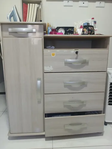 Cômoda MDF