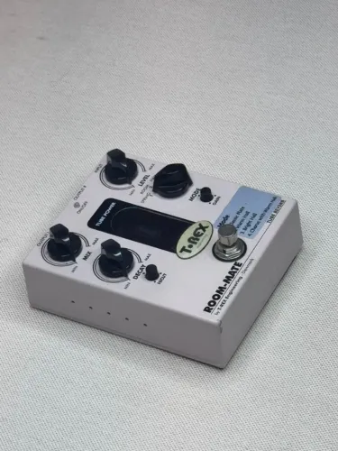 Pedal T-rex Room Mate II Tube Reverb