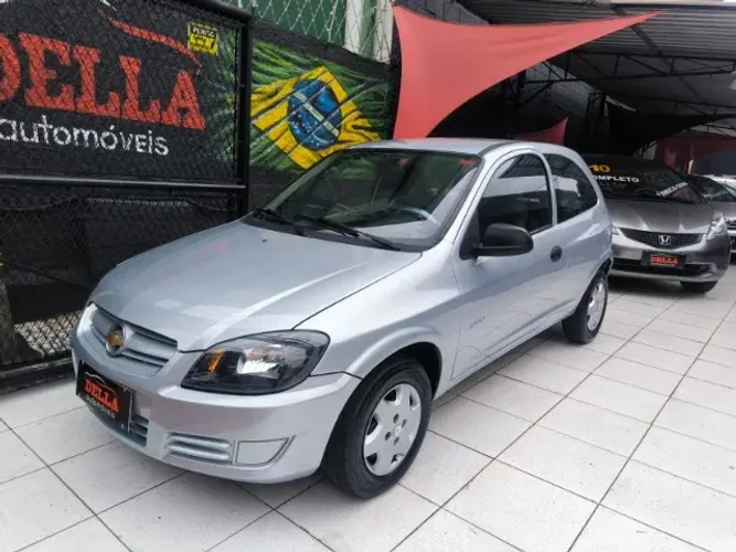 Chevrolet Celta Spirit 1.0 MPFI 8V Flexpower 3P 2010